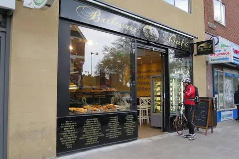 The High Llama Bakery & Deli photo 2